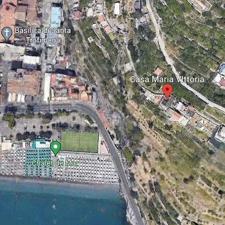 Casa Maria Vittoria * Minori