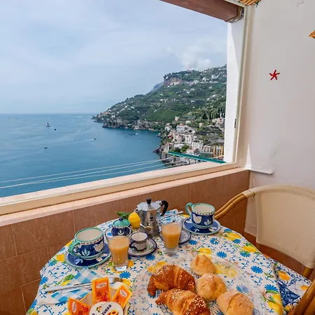 Casa Maria Vittoria Minori