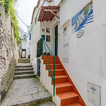Casa Maria Vittoria Holiday home Minori