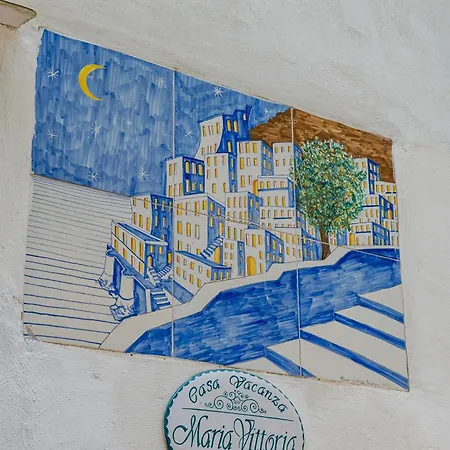 Casa Maria Vittoria * Minori