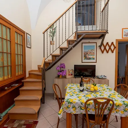 Holiday home Casa Maria Vittoria Minori